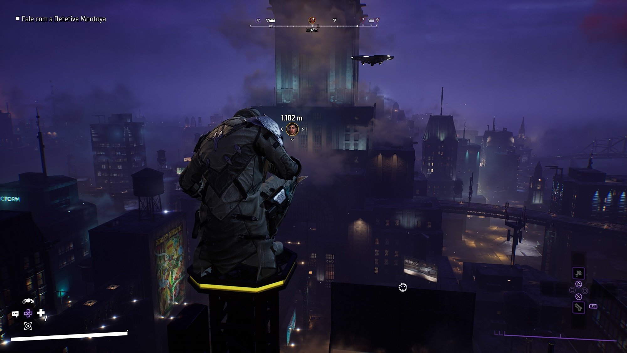 Gotham Knights revela mais gameplay e novos detalhes sobre seu mundo aberto