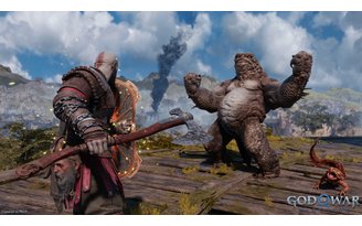 God of War: Ragnarok pode demorar menos do que o de 2018 para ser zerado