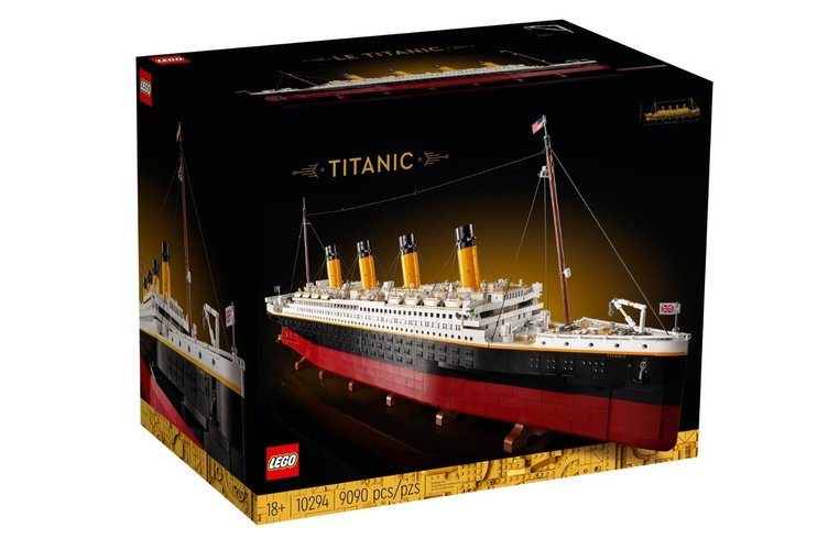 LEGO Creator Expert - Titanic