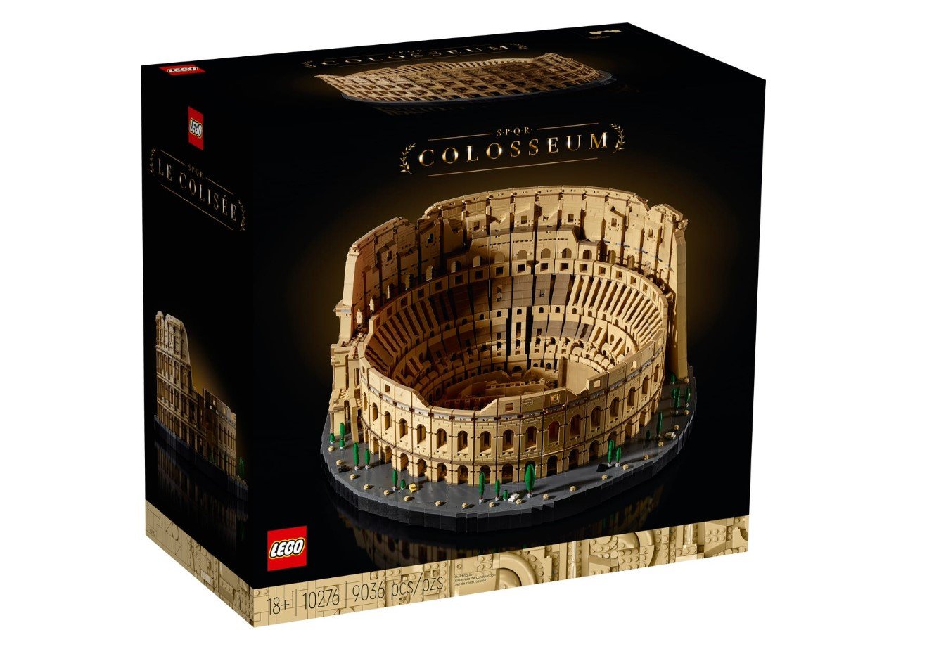 LEGO Creator Expert - Coliseu