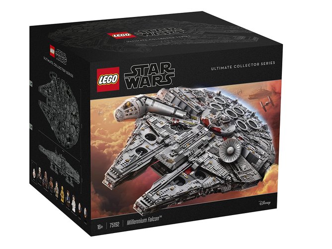 LEGO Star Wars - Millennium Falcon