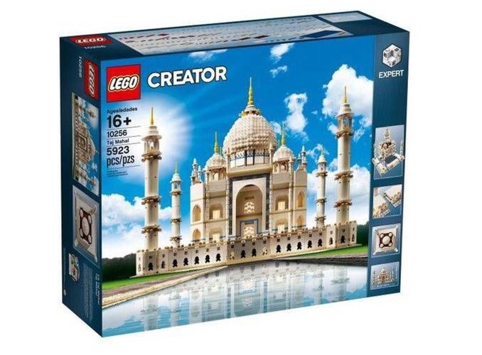 LEGO Creator Expert Taj Mahal