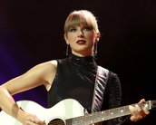 Taylor Swift 'quebra' Spotify no lançamento de novo álbum