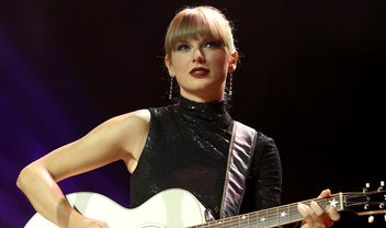 Taylor Swift 'quebra' Spotify no lançamento de novo álbum