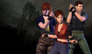 Não há planos para remake de Resident Evil Code: Veronica, diz Capcom