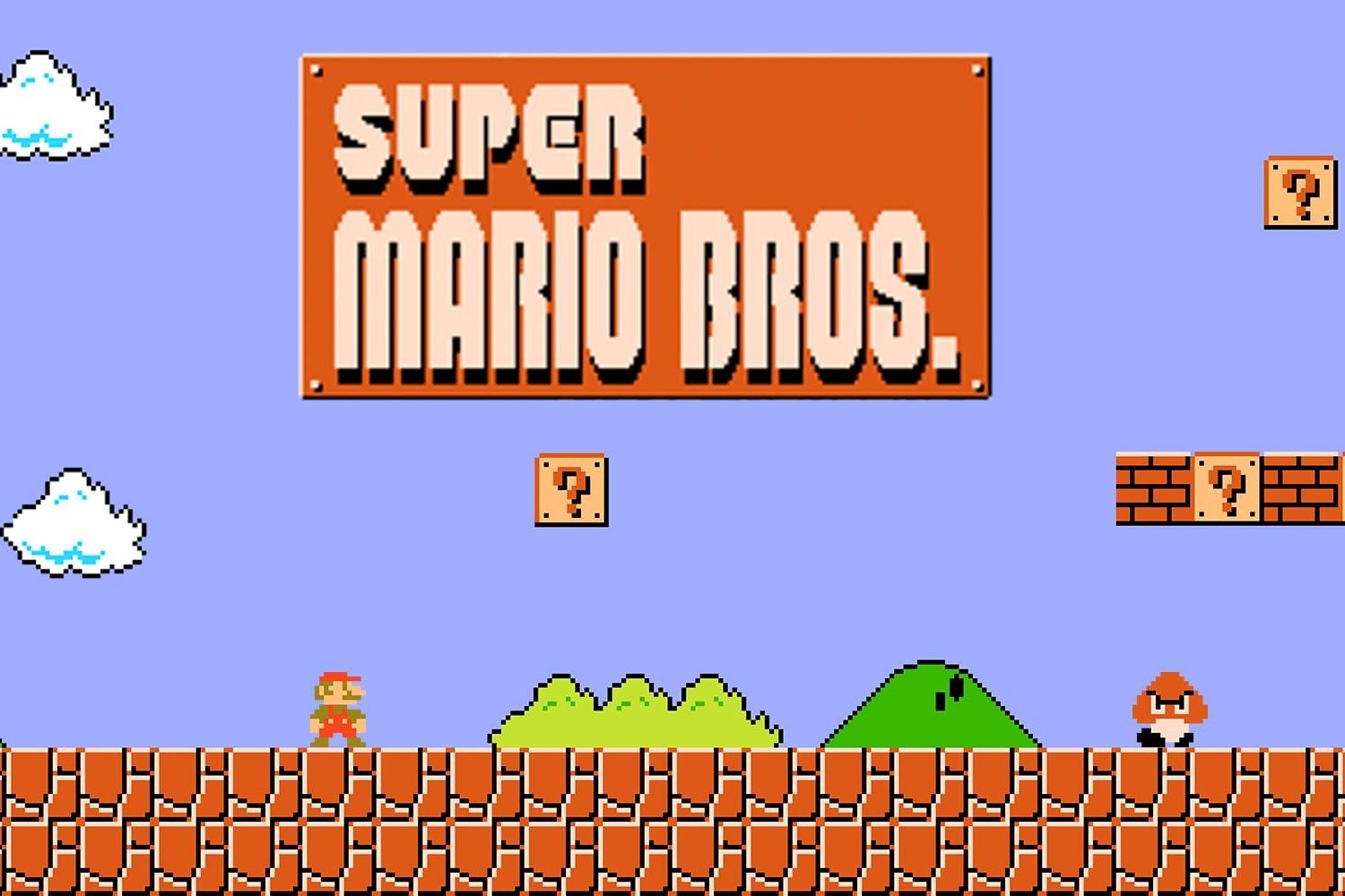 Os 10 melhores games do NES! Os 10 melhores jogos do NES! Os dez bam bam  bam do NES!