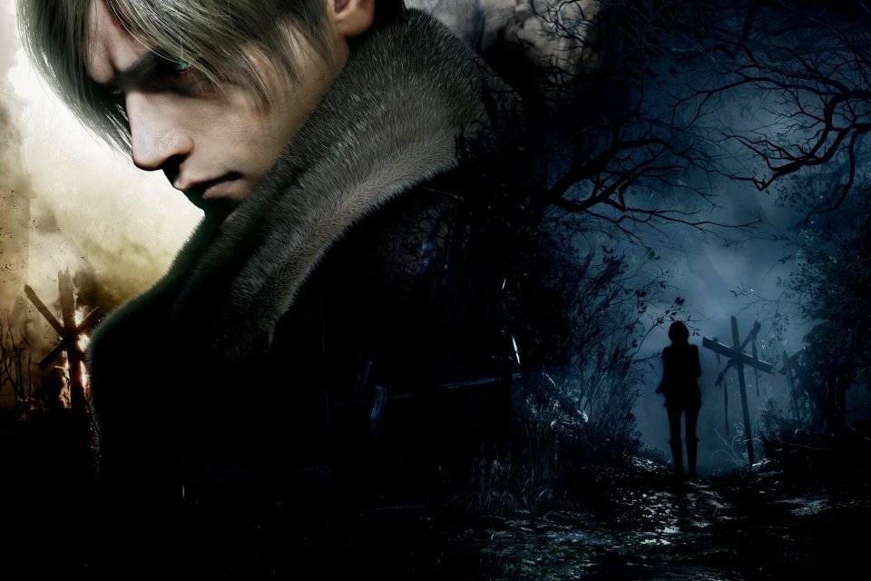 Resident Evil 4 Remake vs PS4 Comparison - GameSpot