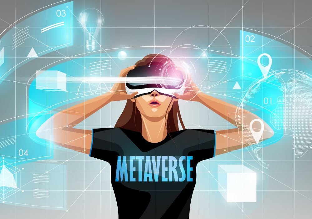 Como construir minha empresa no Metaverso? Saiba como ocupar seu ambiente  virtual de negócios! - Antares Comunicação