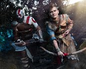 God of War Ragnarok: Sony divulga guia de cosplay de Kratos