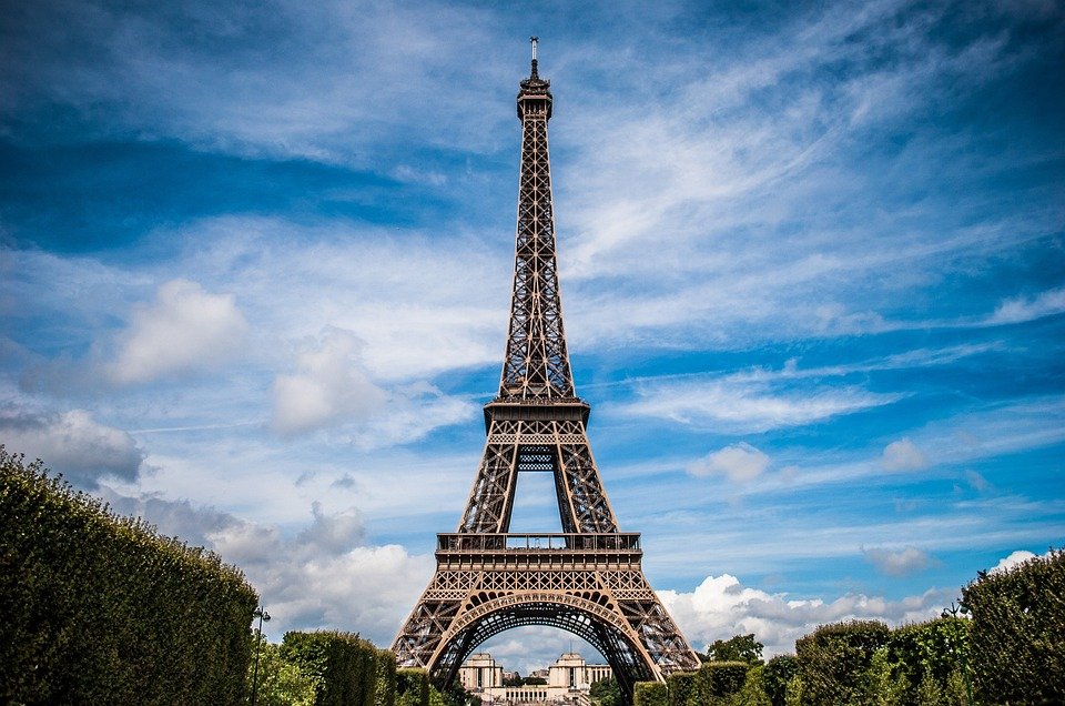 Paris está na sua lista de viagem dos sonhos?