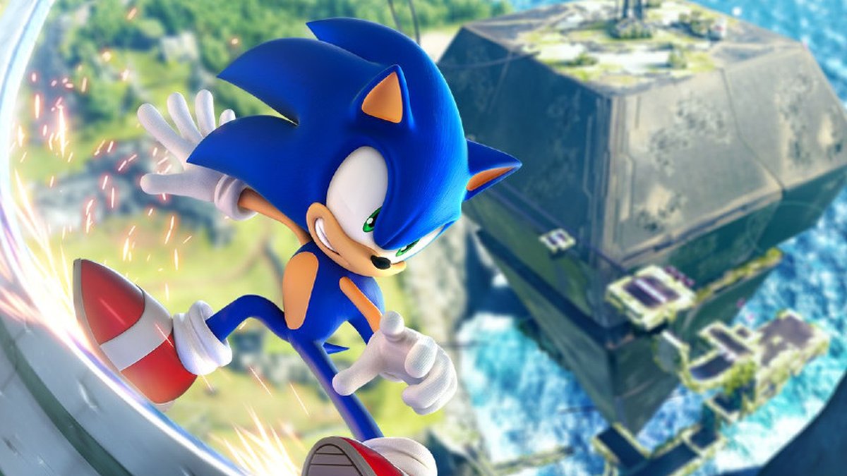 Sonic Frontiers prepara bem as bases para um futuro brilhante!