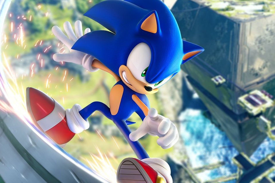 Um fã está fazendo um jogo do Sonic de mundo aberto em 3D