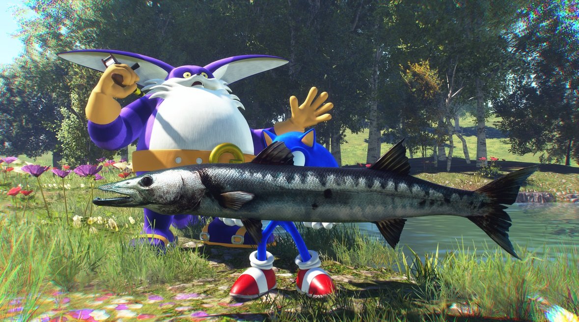 Sonic Frontiers prepara bem as bases para um futuro brilhante!