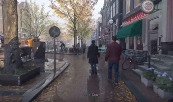 CoD Modern Warfare 2: vídeo compara Amsterdã do jogo com vida real