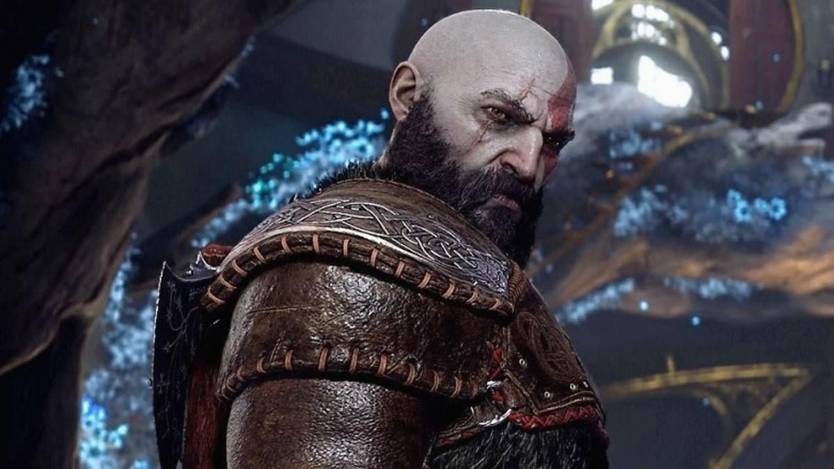 GOD OF WAR RAGNAROK: PRIMEIRO VAZAMENTO