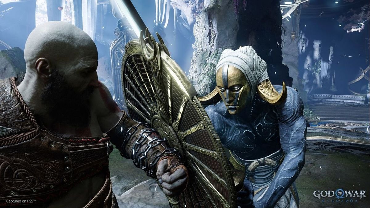 Spoilers de God of War: Ragnarok já estão circulando na internet