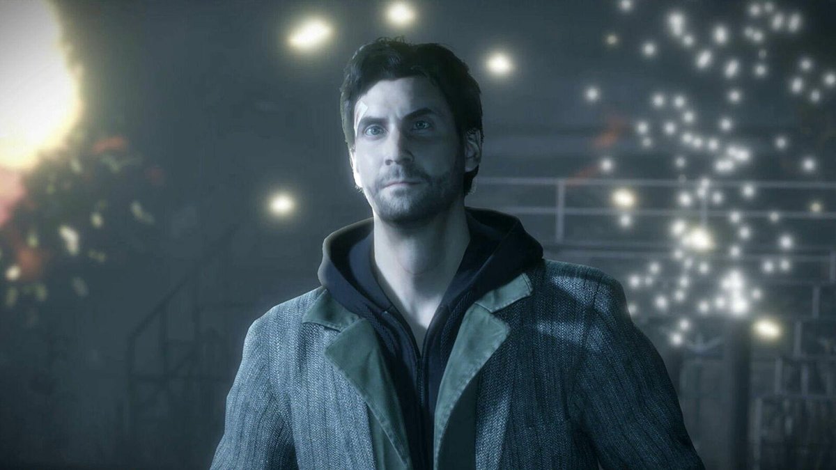 Alan Wake Remastered Switch vs. Xbox One graphics comparison