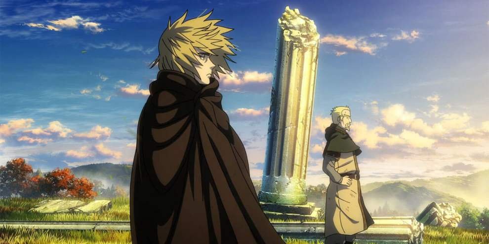 Vinland Saga: Dublagem da 2ª temporada estreia na Crunchyroll