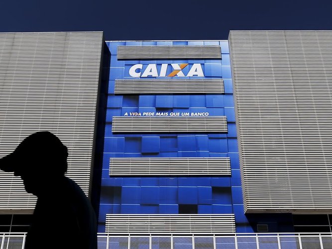 A Caixa lidera o ranking de bancos com mais clientes no Brasil.