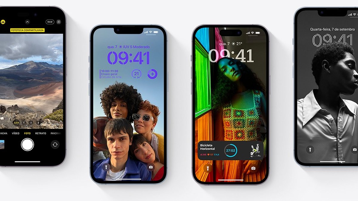 Apple lança quinto beta do iOS 17: confira os novos recursos para iPhones -  TecMundo