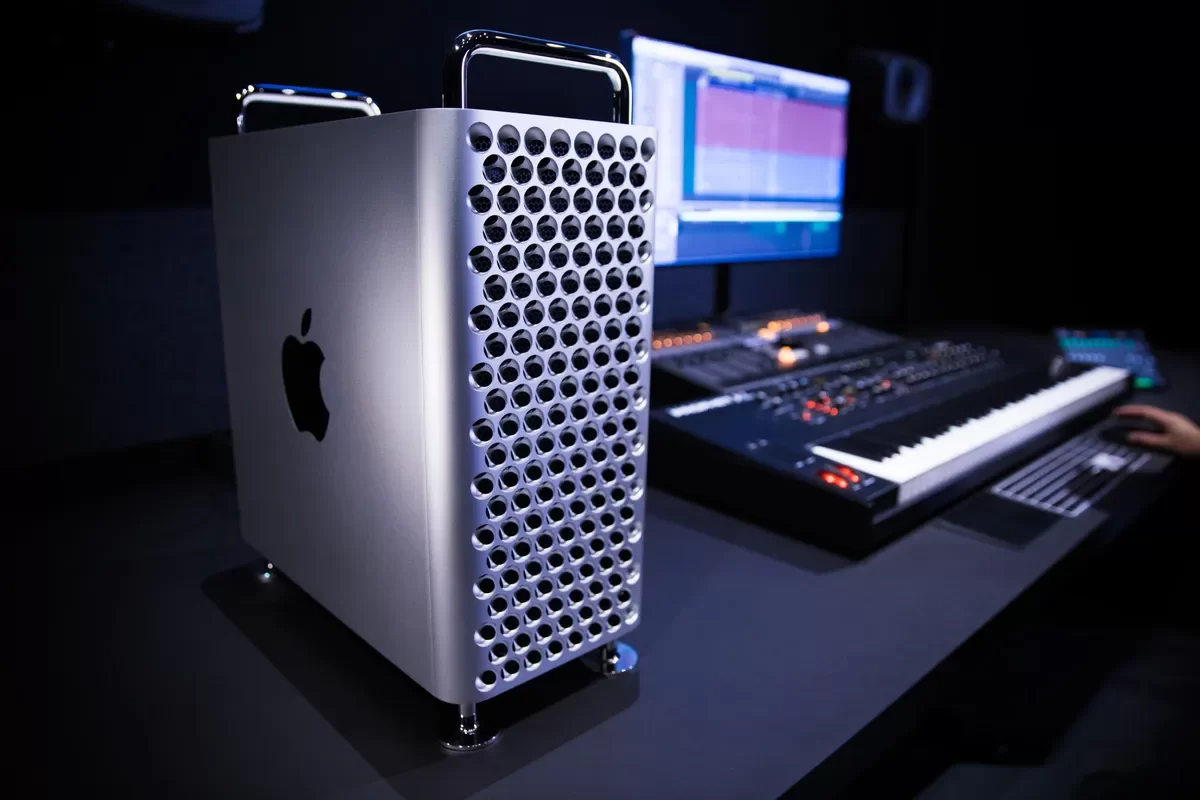 Terceira geração do Mac Pro foi lançada em 2019.