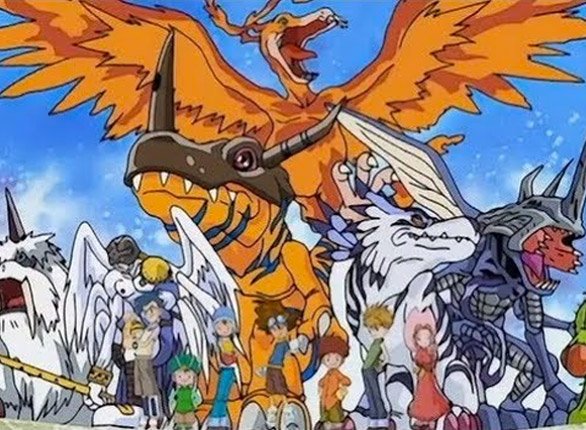 10 coisas que você talvez não saiba sobre Digimon