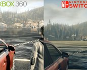 Alan Wake Remastered: confira a comparação do jogo no Switch e no Xbox