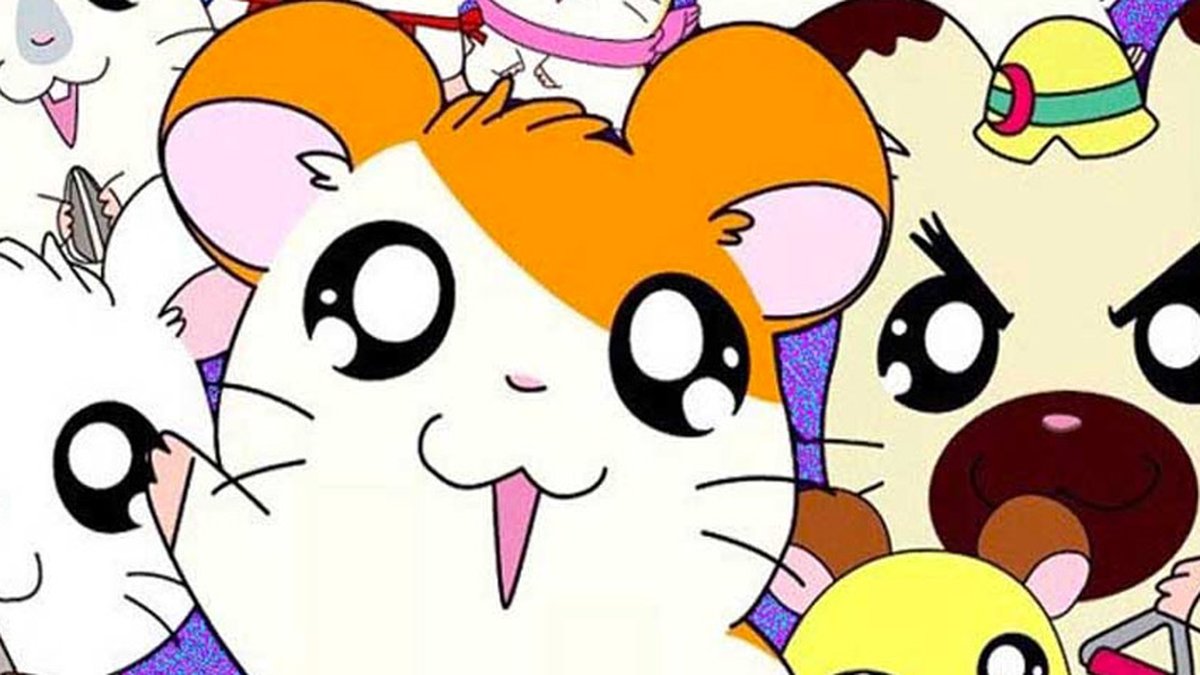 7 curiosidades que você não sabia sobre Hamtaro