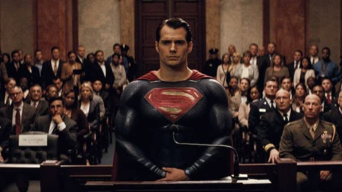 Adão Negro: Superman de Henry Cavill aparece no filme?