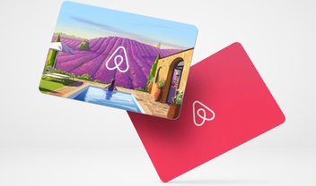 Airbnb inicia a venda de cartões de presente no Brasil