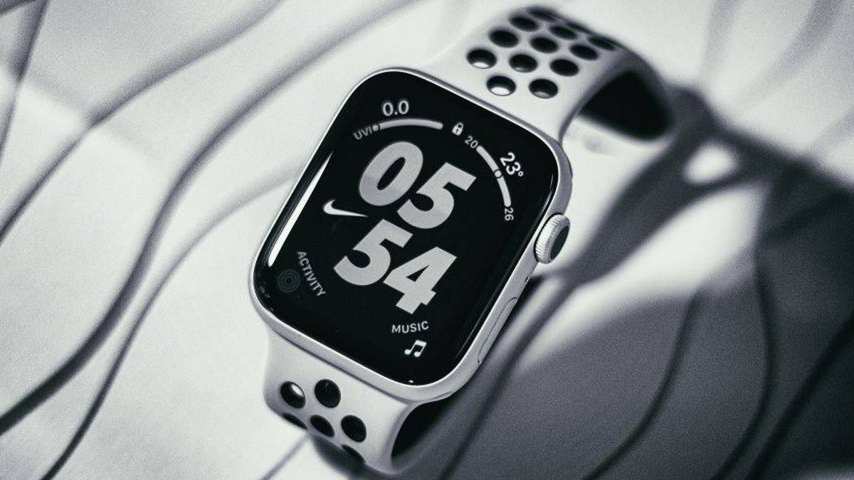 Smartwatch Apple Watch SE 40,0 mm 32 GB em Promoção é no Buscapé