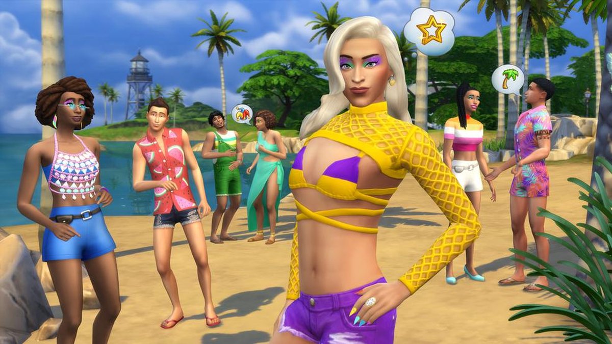 Faça o download do jogo básico The Sims™ 4 grátis - Electronic Arts