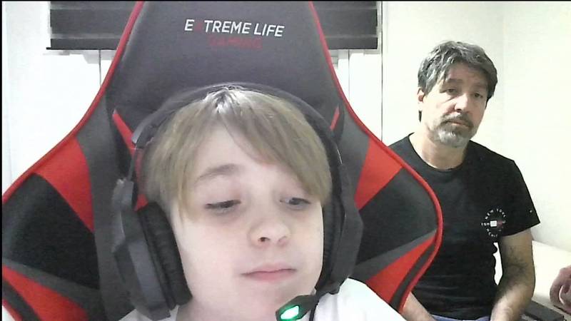 Lucas ''Sabininhu'' Sabino, com 11 anos de idade já é fenômeno no FPS VALORANT