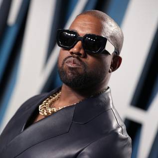 Imagem de Kanye West: Adidas cancela contrato com rapper após falas antissemitas