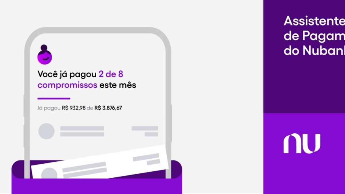 Nubank: saiba usar a função de débito automático - TecMundo