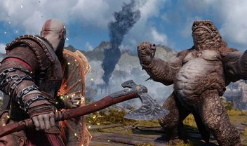 God of War: Ragnarok mostra bons gráficos; veja imagens (sem spoilers)