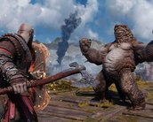 Combate de God of War: Ragnarök será mais brutal e violento