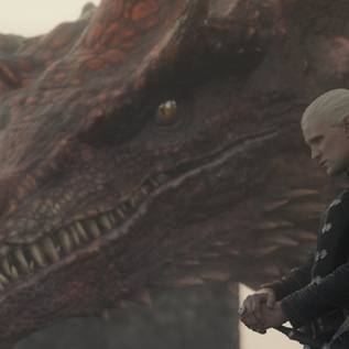 Imagem de House of the Dragon: finale é o mais assistido desde Game of Thrones na HBO