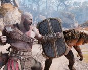 God of War Ragnarök: novo vídeo de bastidores detalha combate e inimigos