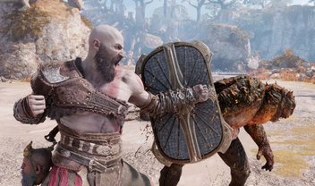 God of War Ragnarök: novo vídeo de bastidores detalha combate e inimigos