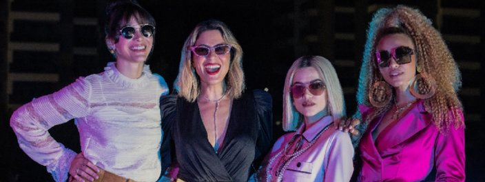 Imagem de: Maldivas: Netflix cancela série com Bruna Marquezine e Manu Gavassi