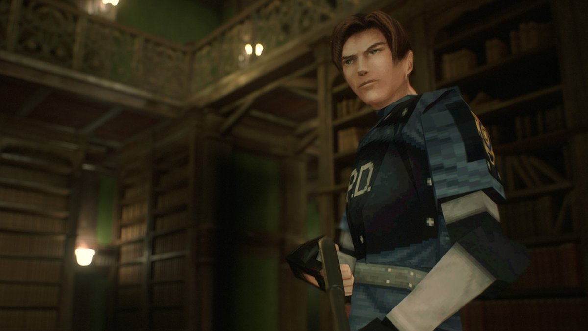 Resident Evil: remake em HD será lançado para diversos consoles