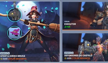 Overwatch 2: skin de Halloween custando R$ 150,00 assusta a comunidade