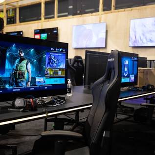 Imagem de BGS 2022: LG marca presença na maior feira de games da América Latina