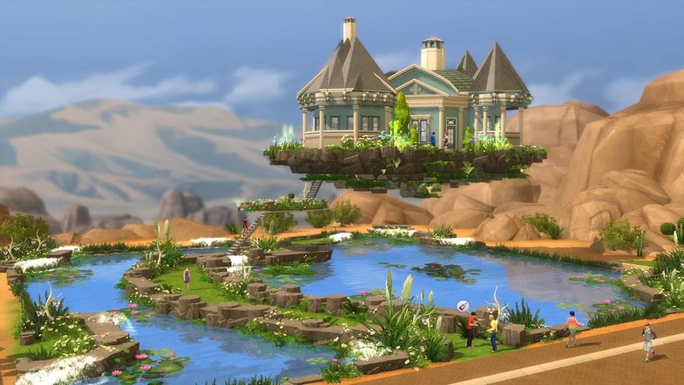 The Sims: 13 construções incríveis que você pode criar no jogo e