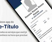 Eleições: e-Título pode ser baixado ou atualizado até sábado (29)