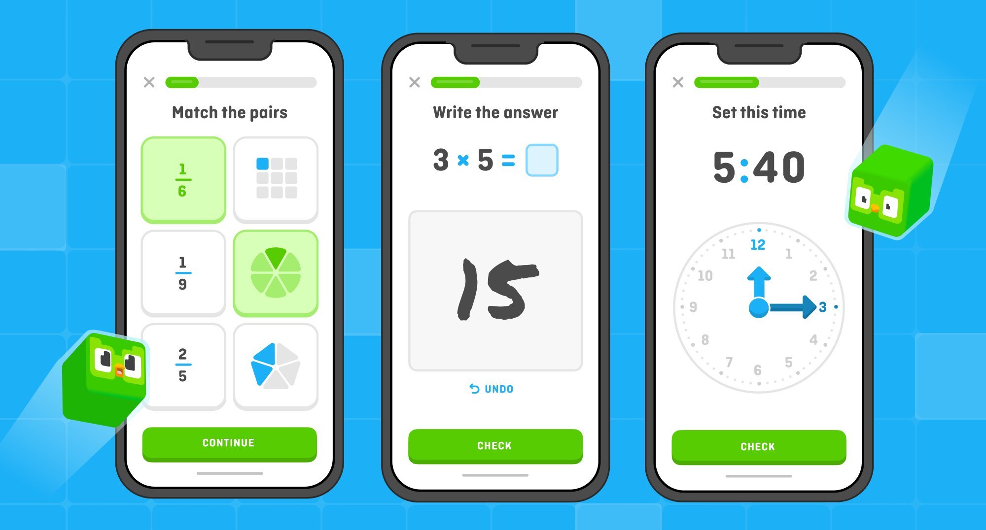 Duolingo Math: novo app que ensina matemática é lançado para iPhone -  TecMundo