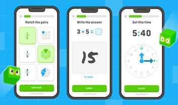 Duolingo Math: novo app que ensina matemática é lançado para iPhone