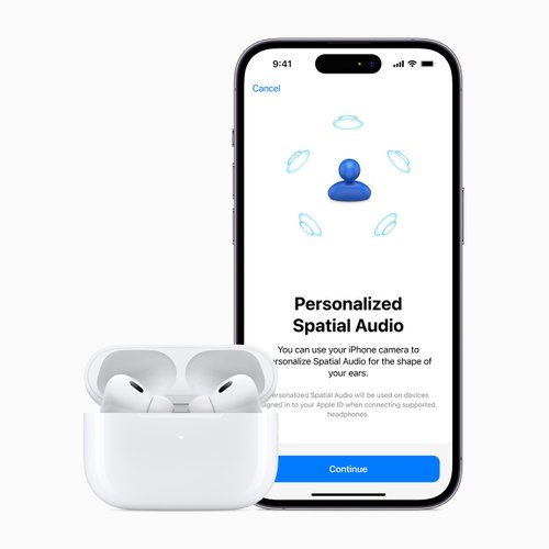 Ao usar o AirPods Pro 2 com dispositivo Android, o fone de ouvido "perde" alguns recursos.