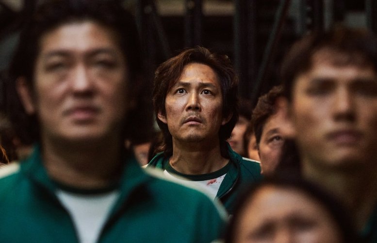 Roudn 6 se tornou um fenômeno de audiência em 2021. (Netflix/Reprodução)